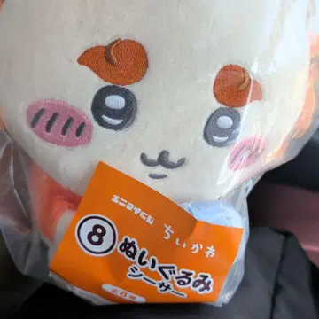 애니메이트 복권 치이카와 ~치이카와와 여름의 추억~ 봉제 인형 시사 익명