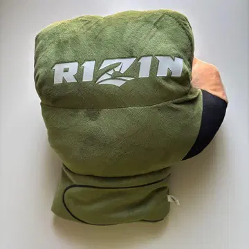 RIZIN 그로브형 봉제 인형 양팔