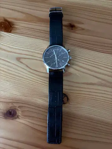 CALVIN KLEIN 크로노그래프 손목시계 K2G 271
