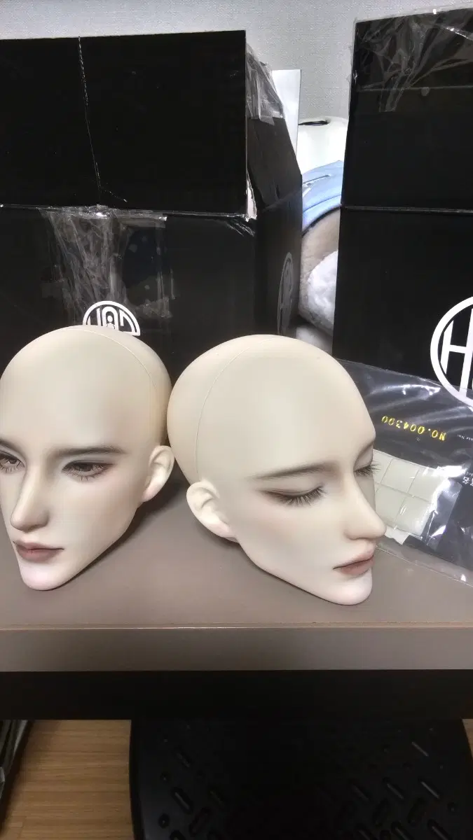 sohdoll70헤드판매합니다(오른쪽 판매완료