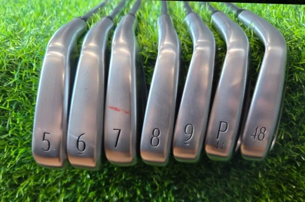 타이틀리스트 신형 T150 FORGED(4세대) 스틸 아이언세트