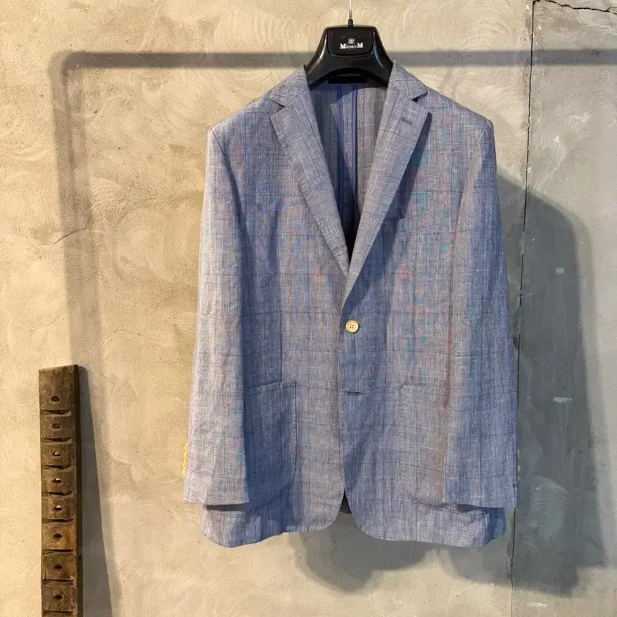 톰볼리니 썸머 린넨 블레이저 남성100