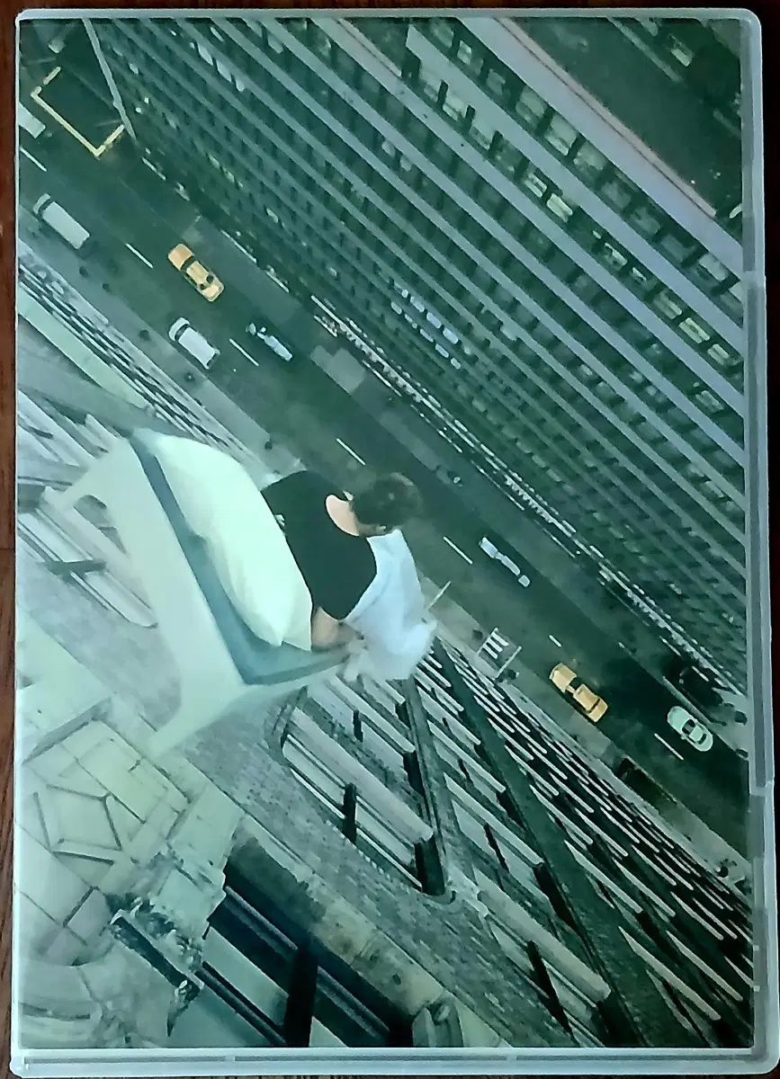 DVD 메가데스 라이브공연