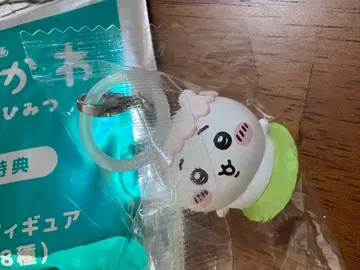 영화 치이카와 (먼작귀) 인어섬의 비밀 입장객 혜택 참 미니 피규어 치이카와 (먼작귀)