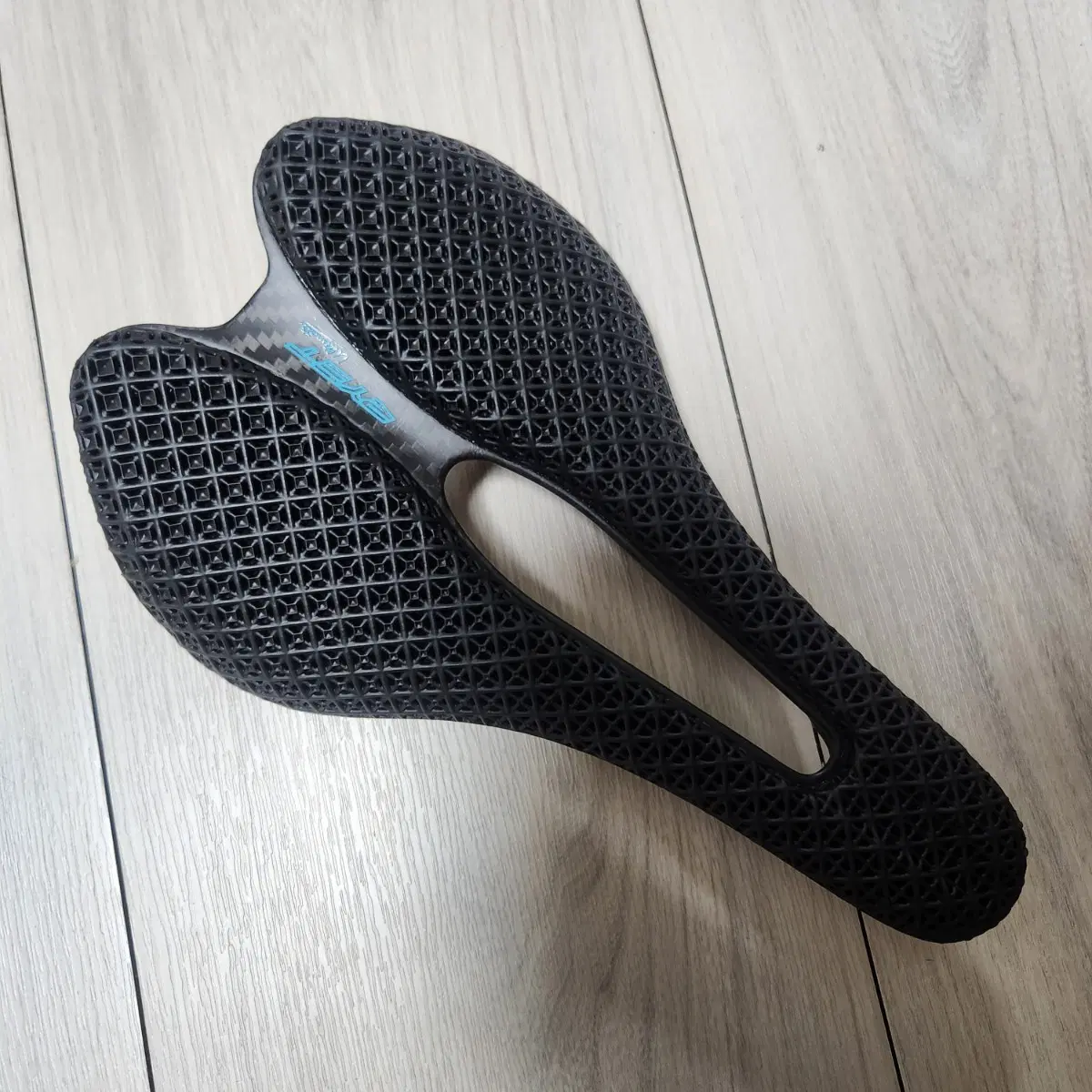 RYET 3D 풀카본 안장