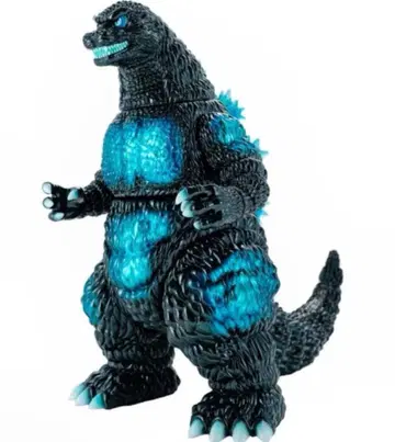 원페스 2026 버닝 고질라 귀화 35cm 1995 미래로 돌아가다