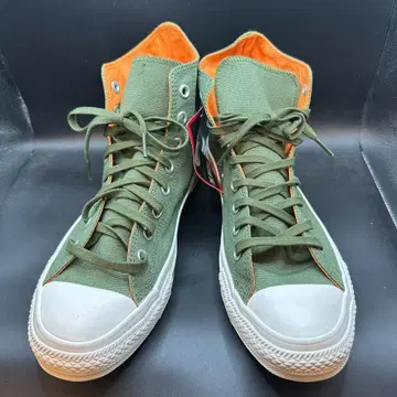 컨버스 올스타 밀컬러 하이 미사용품 28cm