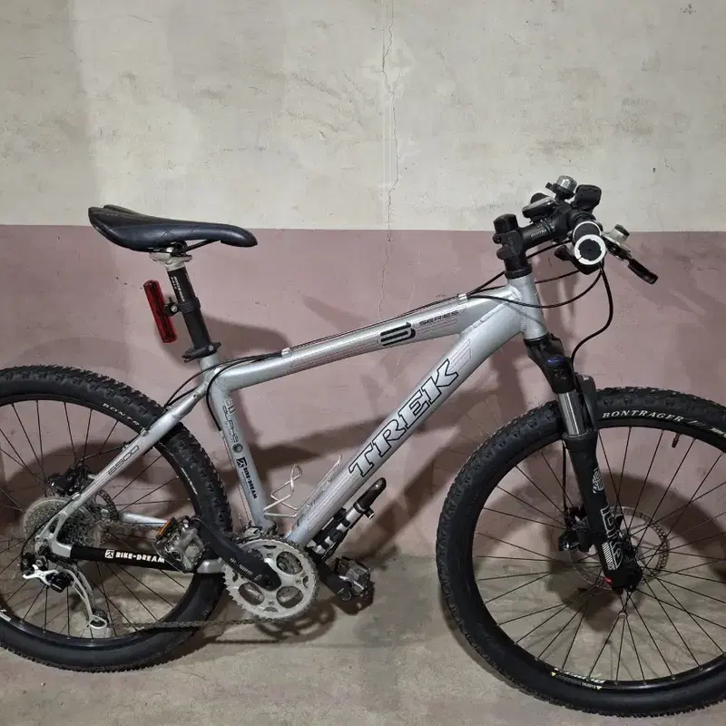 트렉6500 26MTB 자전거17..5인지