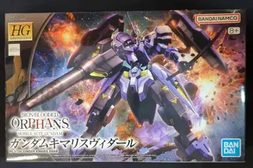 BANDAI SPIRITS HG IRON-BLOODED ORPHANS 1/144 반다이남코판 건담 키마리스 비다르/8+ 표기 035