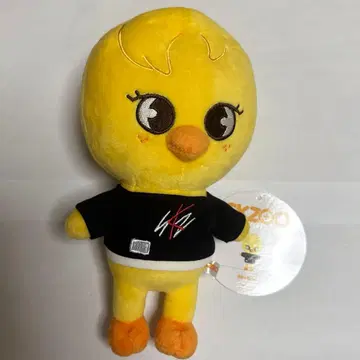 SKZOO 포갈리 필릭스 초기 봉제 인형 오리지널 택 포함