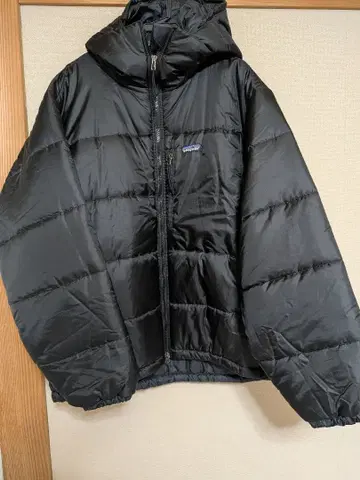 Patagonia 다스 파카 블랙 L