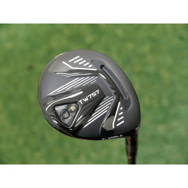 중고 혼마 TW757 5번우드 18도 VIZARD FZ-5 S 커스...