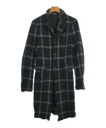 COMME des GARCONS HOMME PLUS 체스터 코트 남성용