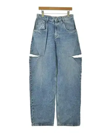 Maison Margiela 데님 팬츠 여성용