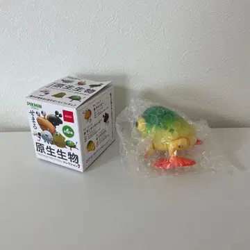 피크민 원생생물 컬렉션 이모가엘