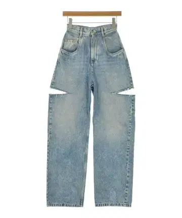 Maison Margiela 데님 팬츠 여성용