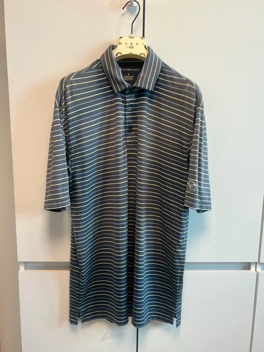 미국 Oxford Golf 골프 카라티