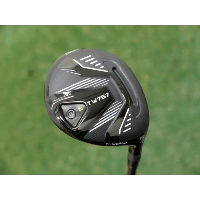 중고 혼마 TW757 5번우드 18도 VIZARD FZ-6 S 커스...