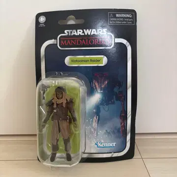 스타 워즈 빈티지 컬렉션 Klatooinian Raider