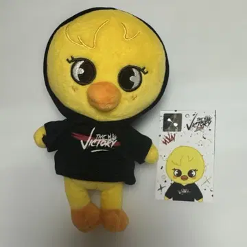 SKZOO 포가리 필릭스 초기 봉제 인형 미니 택 포함