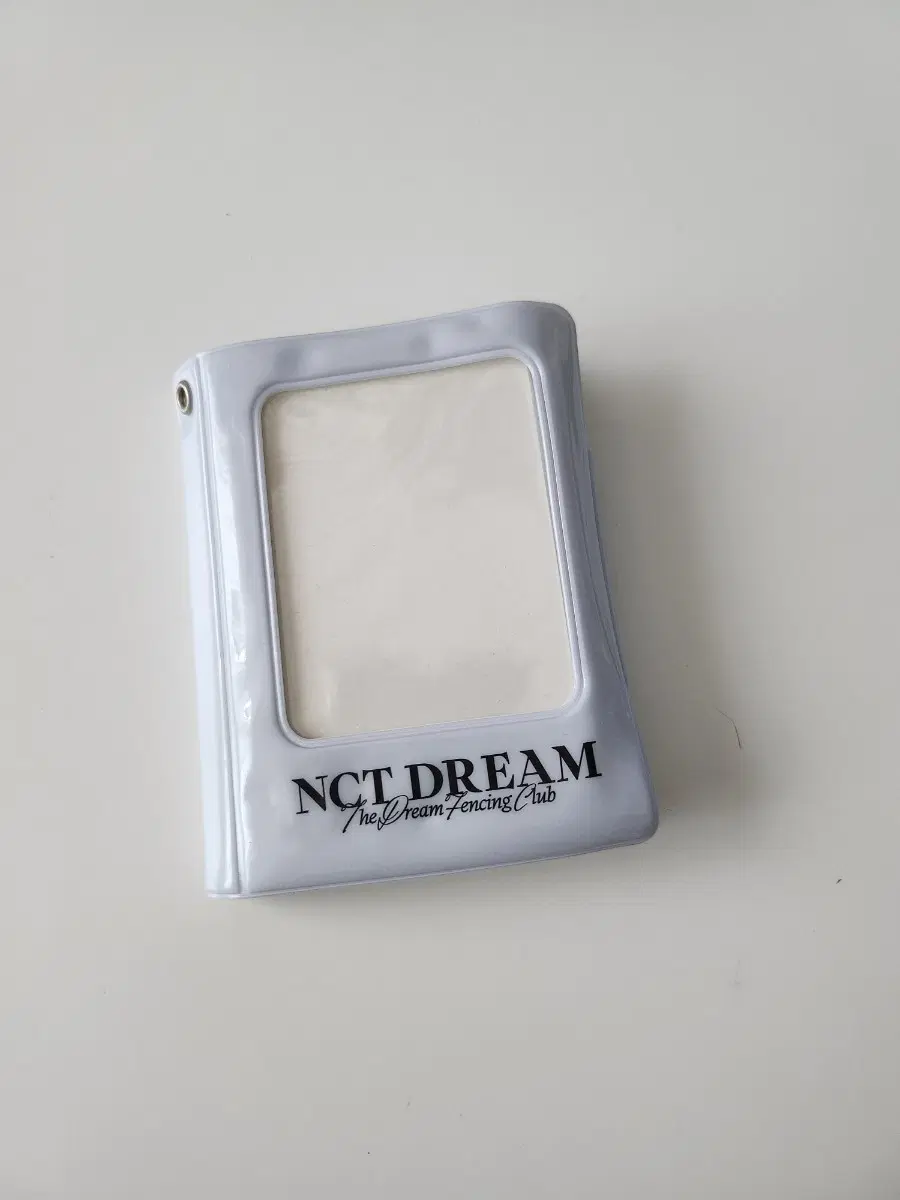 NCT DREAM 포토카드 홀더 2023 시즌그리팅 엠디