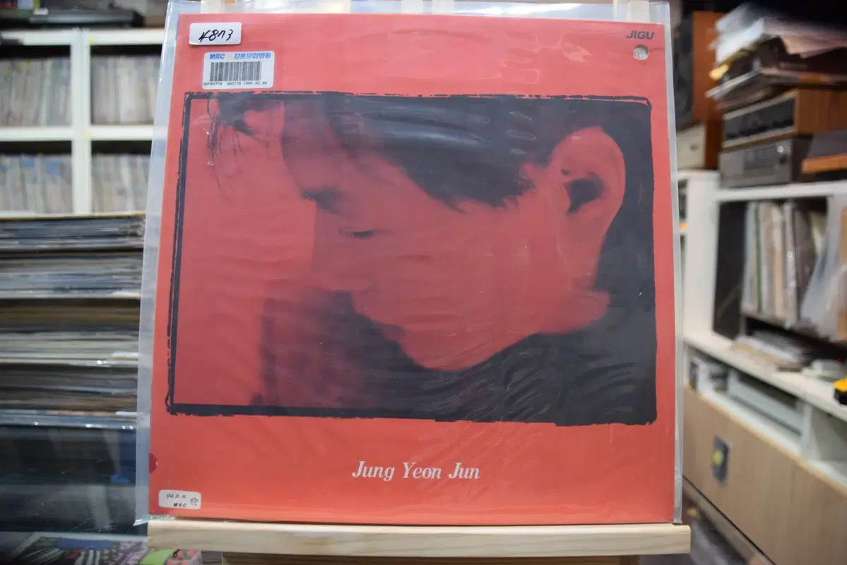 정연준 1993년 초반 민트 : 하루하루 지나가면