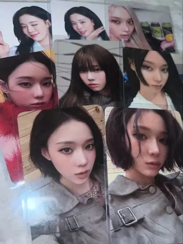 좋아요 Aespa 윈터 lemonade Richman 팬미