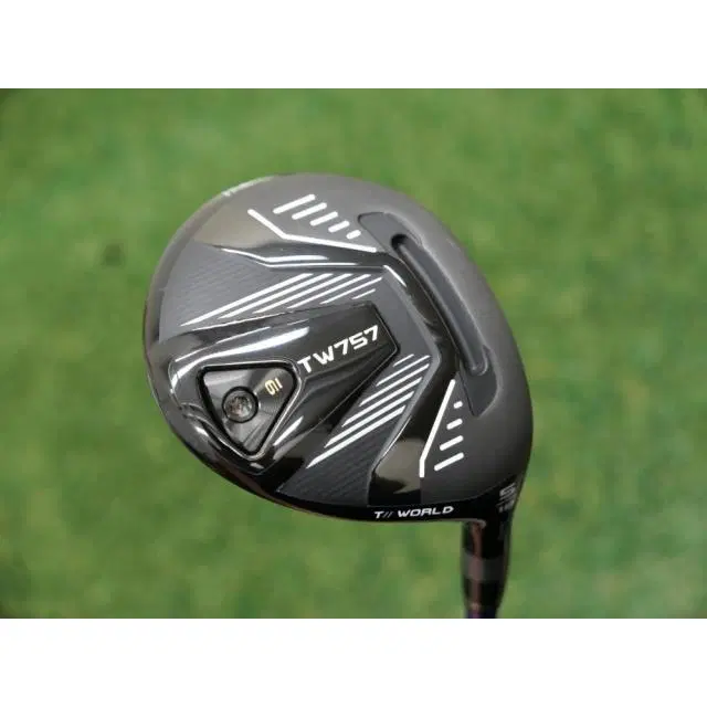 중고 혼마 TW757 5번우드 18도 VIZARD MP 5S 커스텀...