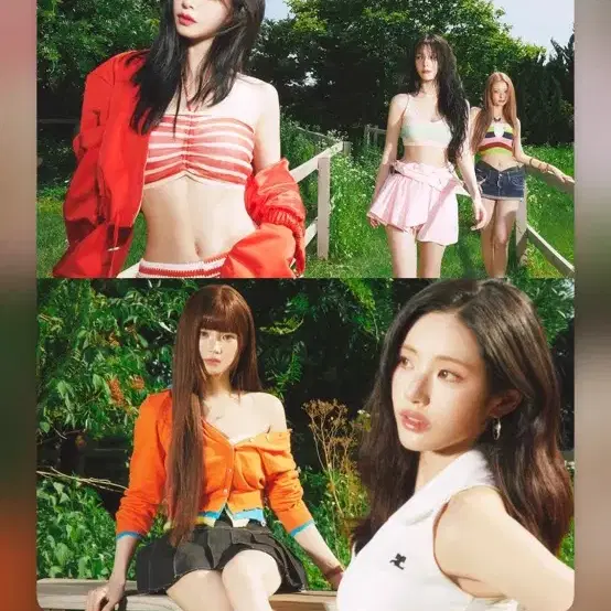 삽니다,구매)프로미스나인 이채영 포토카드