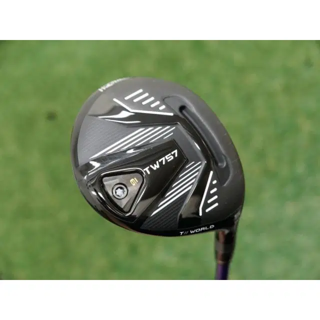 중고 혼마 TW757 5번우드 18도 VIZARD MP 6S 커스텀...