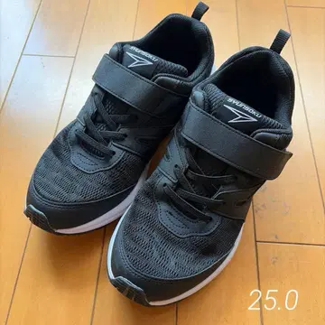 순족 25.0EE 블랙 새상품