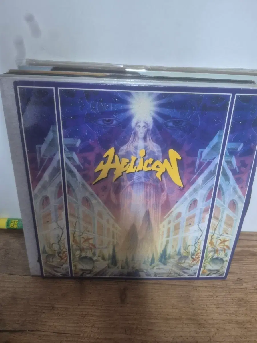 헬리콘 lp