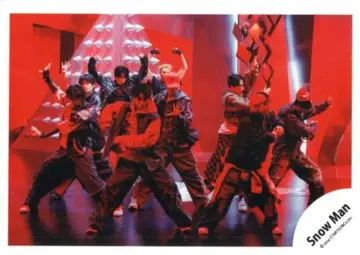 SnowMan 24년 BREAKOUT/너는 나의 것 오프샷 집합 공식 사진 *1장