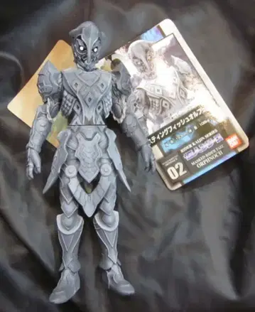 반다이 라이더 괴인 시리즈 가면라이더 555 스팅피쉬 오르페녹 2