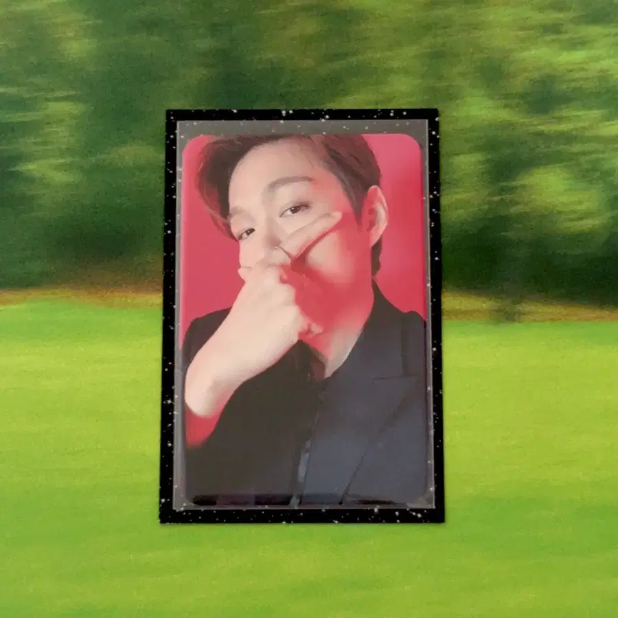 비투비 이창섭 2025-2026 단독 콘서트 [EndAnd] 서울 팬클럽 부스