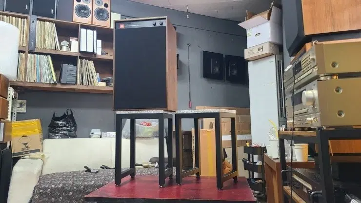 JBL 4312 그릴1조