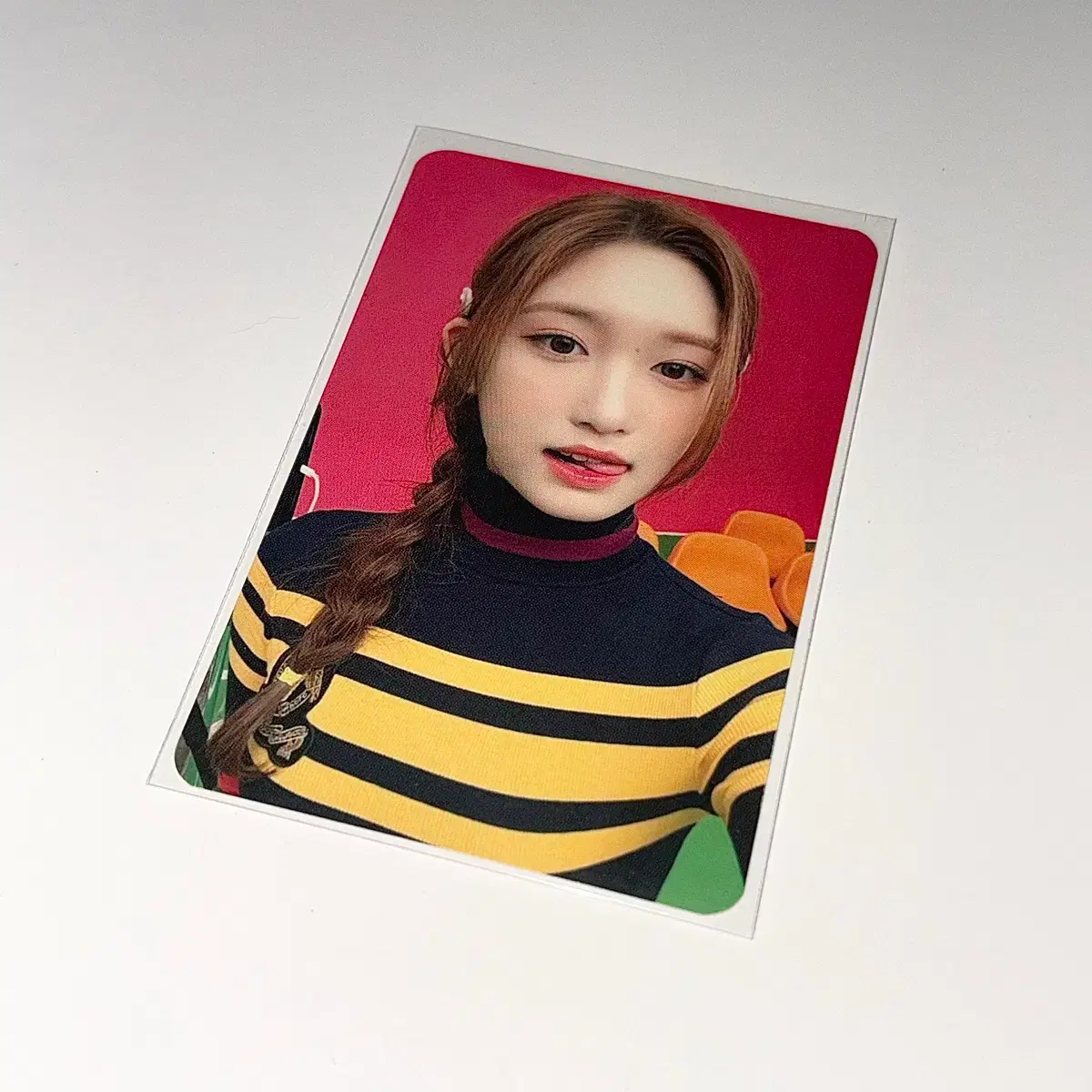 Jang Wonyoung ID card sell Eleven Ive photocard Wonyoung | Bunjang