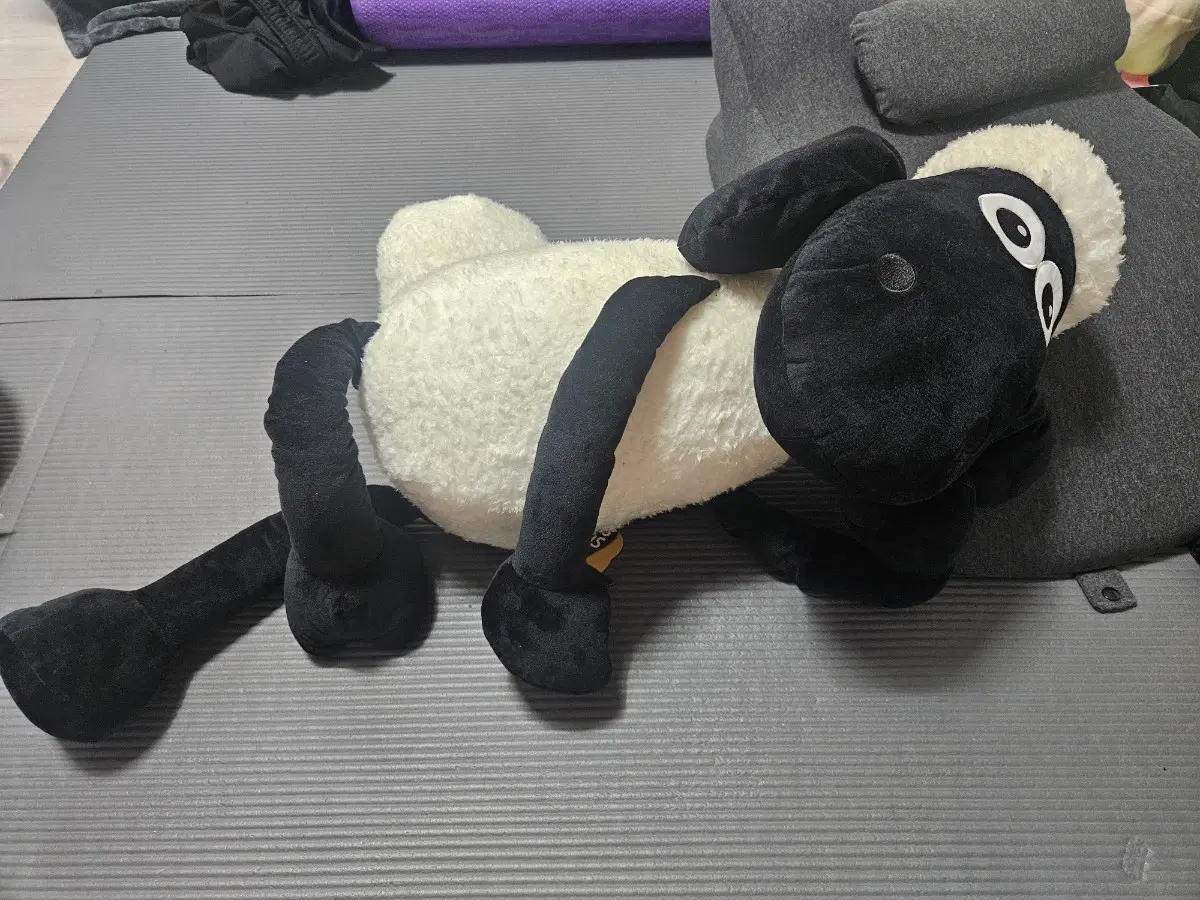 월레스와그로밋 대형 숀 인형 오리지널