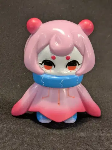 MEDICOMTOY VAG 10th ANNIVERSARY 2 덴시코다코 덴시코다코 (핑크)
