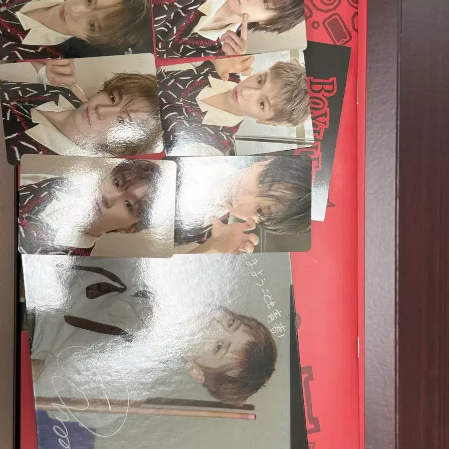 보이넥스트도어 boylife special edition