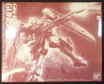 BANDAI SPIRITS MG 건담 듀나메스 트란잠 모드 메탈릭 글로스 인젝션