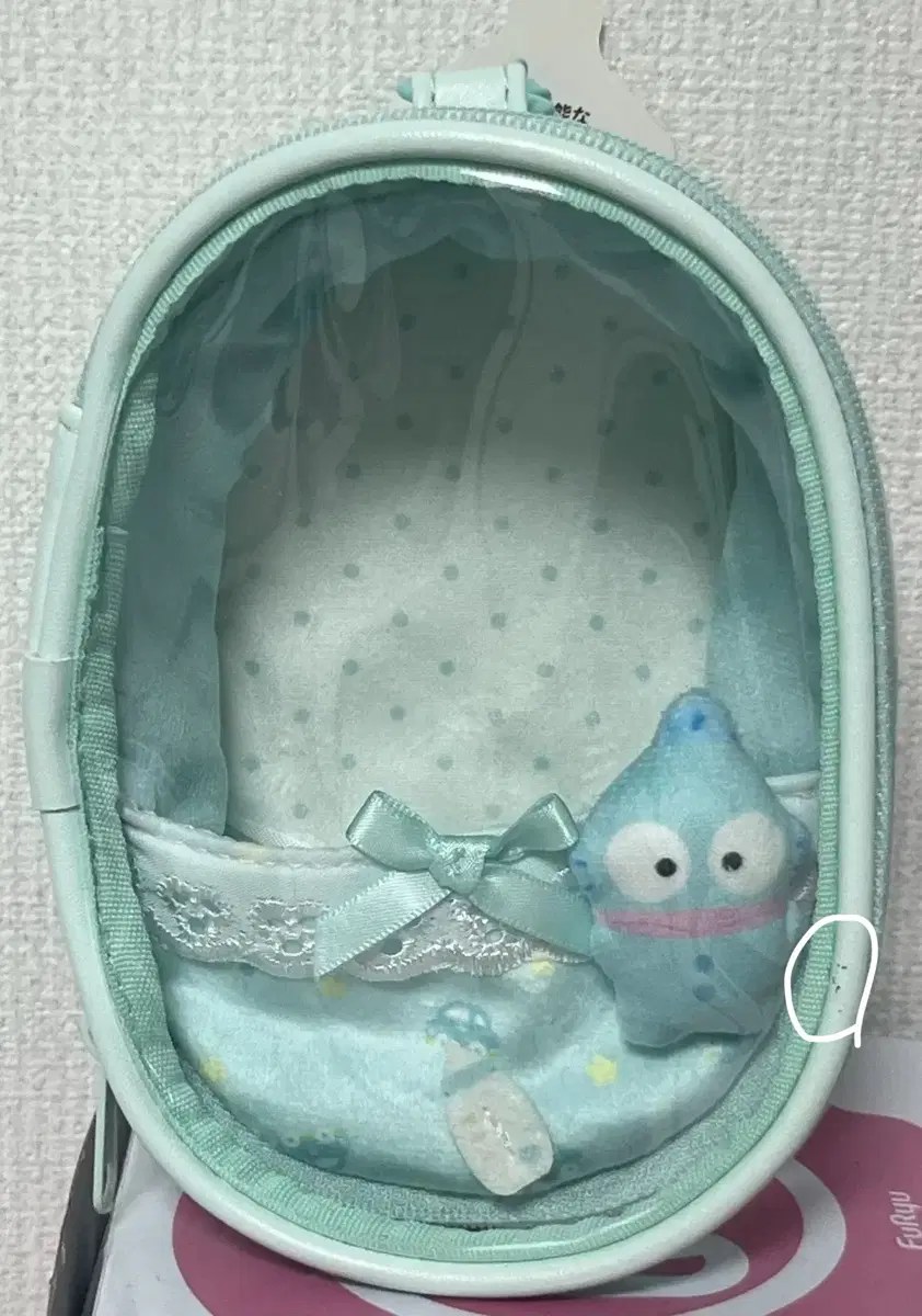 한교동 산리오 요람 파우치(택 O, 단순 보관품)