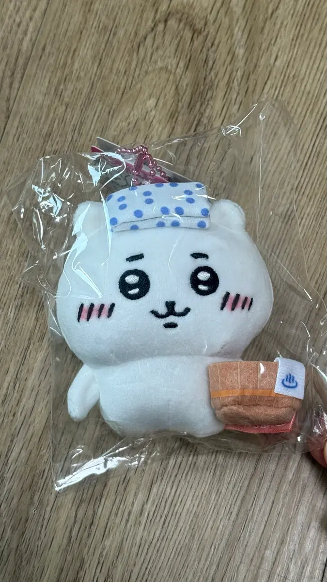 치이카와 온천 마스코트 미개봉