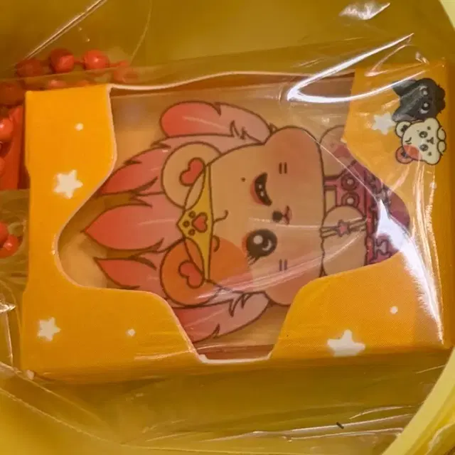 문별 햄뵤랜드 햄뵤리 키링