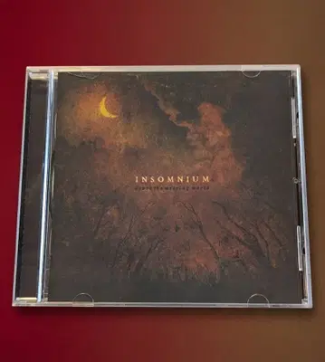 [ INSOMNIUM ] above the weeping world