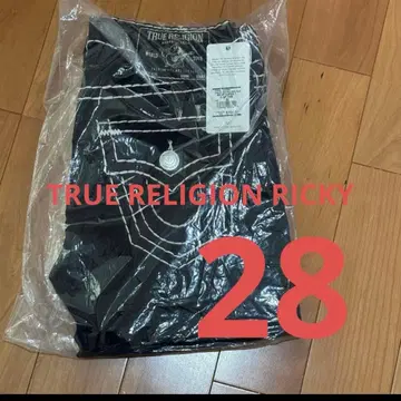 새상품 트루릴리젼 리키 슈퍼 T 28인치