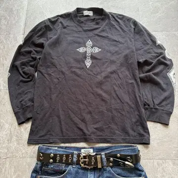 00s [ archive ] long sleeve t-shirt/Y2K/899