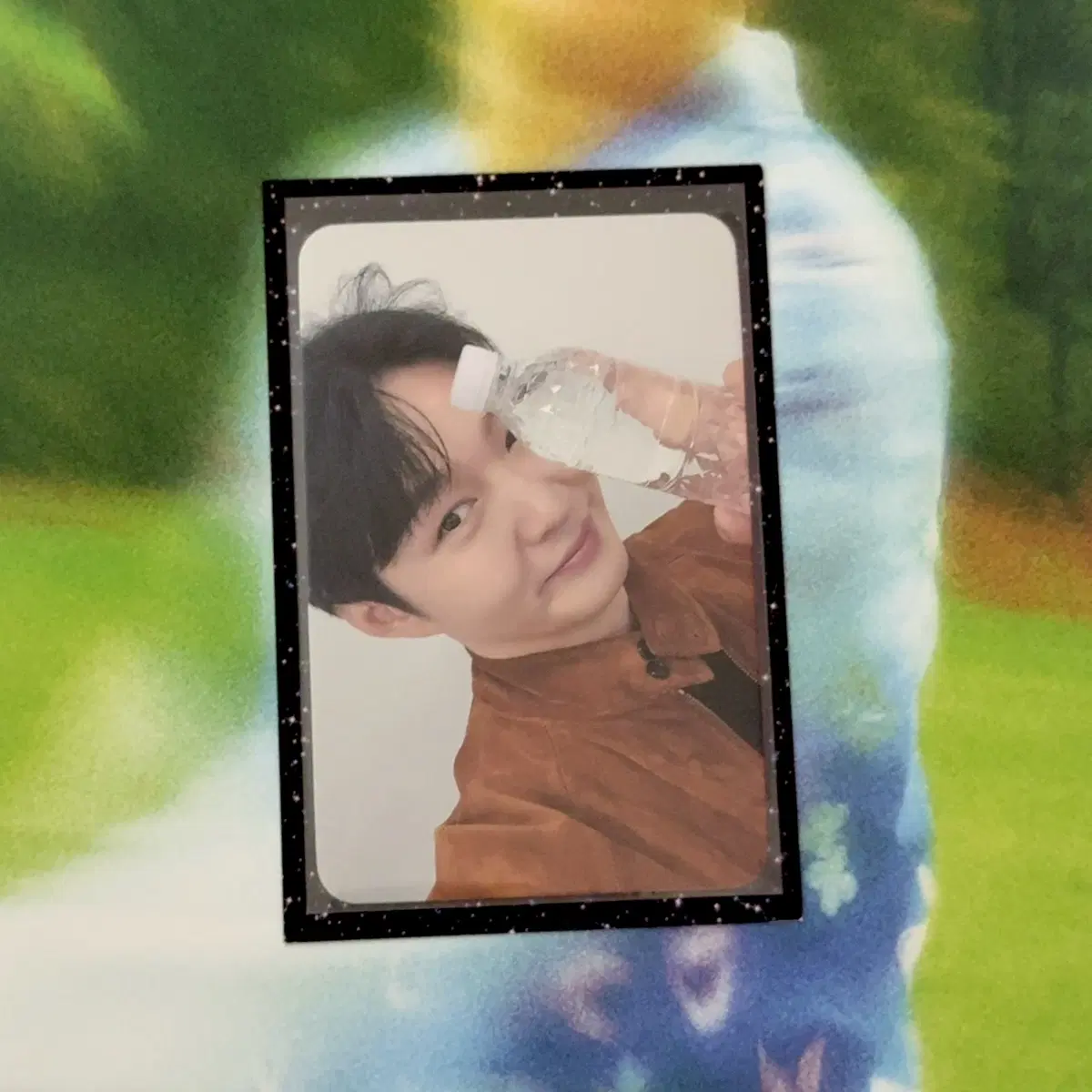 비투비 이창섭 The Wayfarer 팬클럽 부스