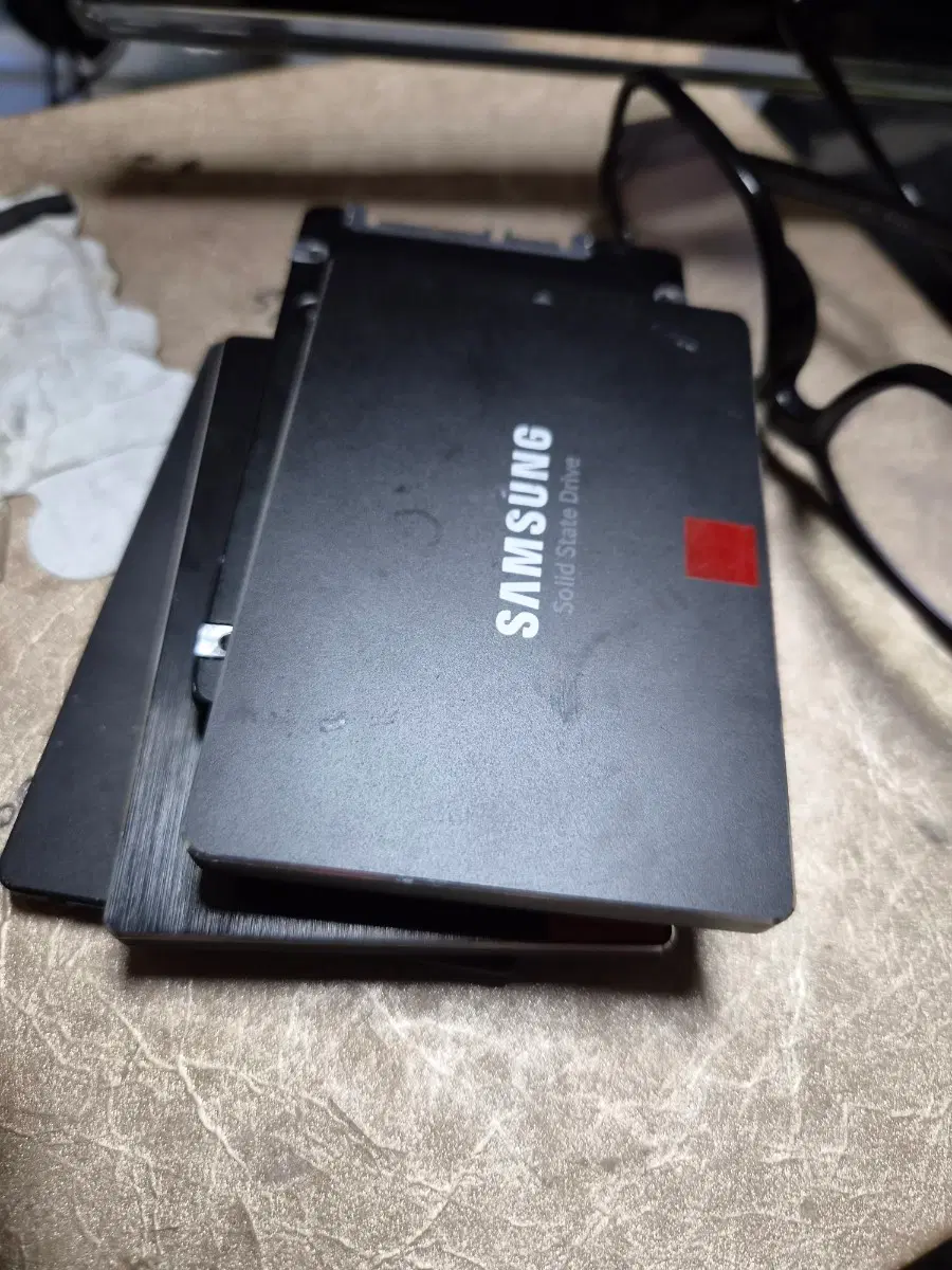 win11설치됀ssd250gb