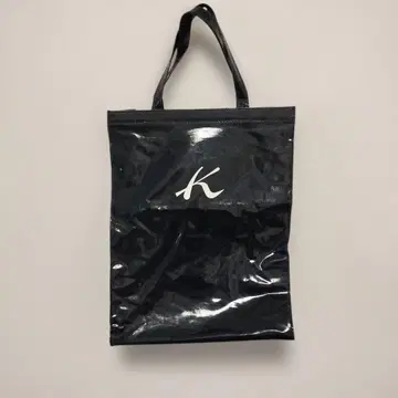 키타무라 토트백 블랙